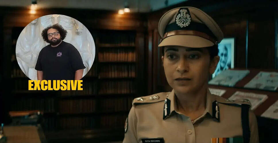 Karisma Kapoor की नई वेब सीरीज 'Brown' में अनोखी भूमिका