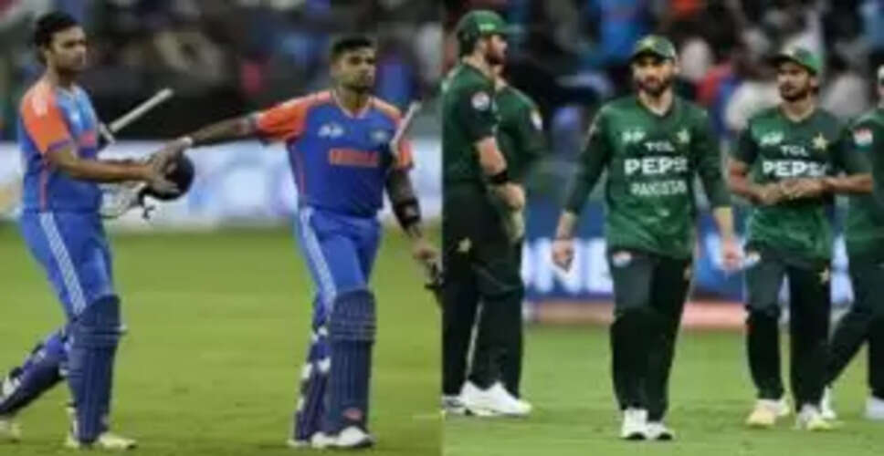 एशिया कप 2025: भारत ने पाकिस्तान को हराकर जीती शानदार जीत