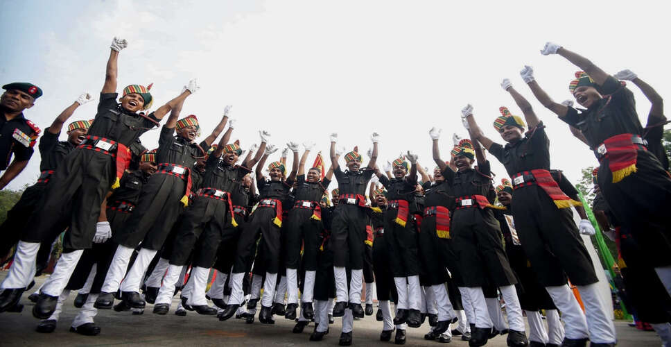 हरियाणा सरकार ने अग्निवीरों के लिए आयु सीमा में छूट का निर्णय लिया