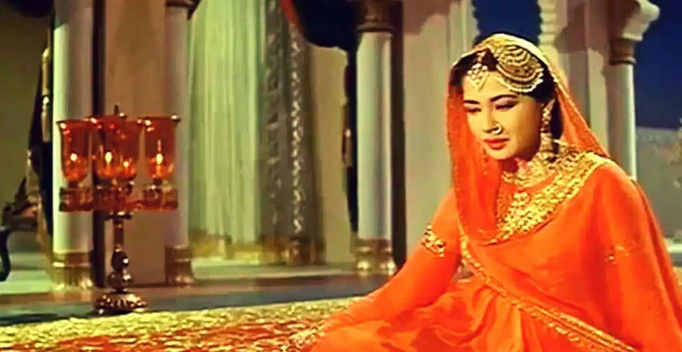 मीना कुमारी: त्रासदी रानी से परे - 10 अनजाने तथ्य