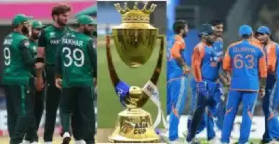 एशिया कप 2025 में भारत को असली चुनौती देने वाली टीम