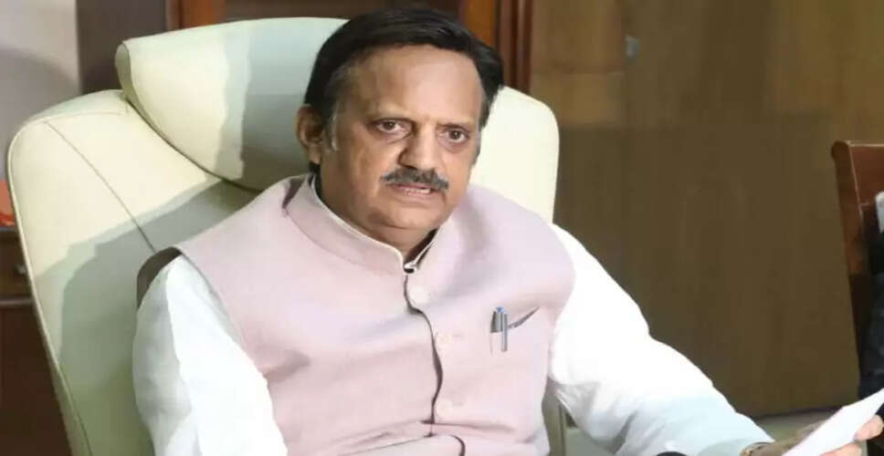 उप मुख्यमंत्री राजेन्द्र शुक्ल ने रीवा बायपास निर्माण की प्रगति की समीक्षा की