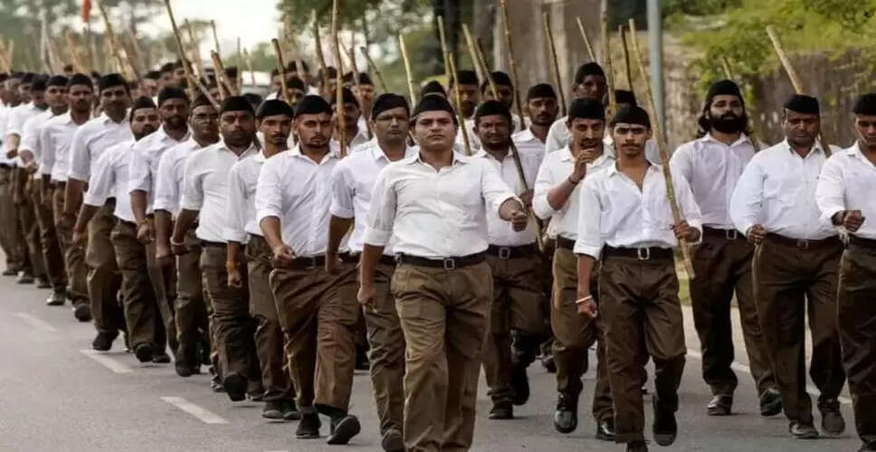 RSS के शताब्दी वर्ष पर संगठनात्मक ढांचे में महत्वपूर्ण परिवर्तन