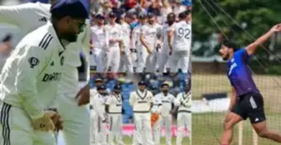 टीम इंडिया को लगा एक और झटका, नीतीश कुमार रेड्डी चोटिल