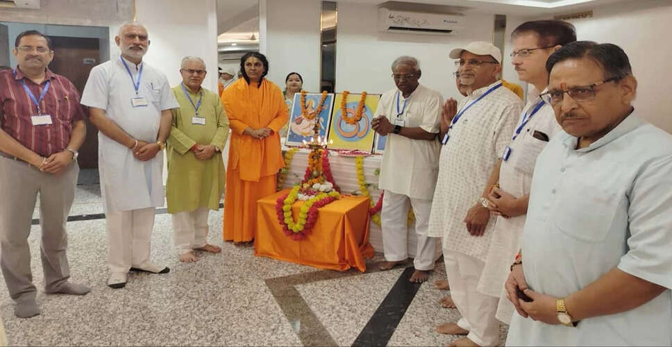 विद्या भारती की शैक्षिक संगोष्ठी में भारतीय संस्कृति का महत्व