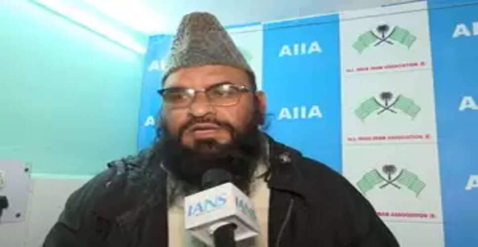 दिल्ली में मौलानाओं की 17 महीने से रुकी हुई सैलरी इस हफ्ते आने की उम्मीद : मौलाना साजिद रशीदी