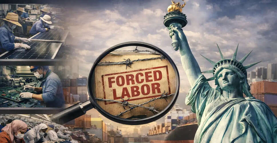 अमेरिका की नई व्यापार जांच से भारतीय निर्यात पर असर