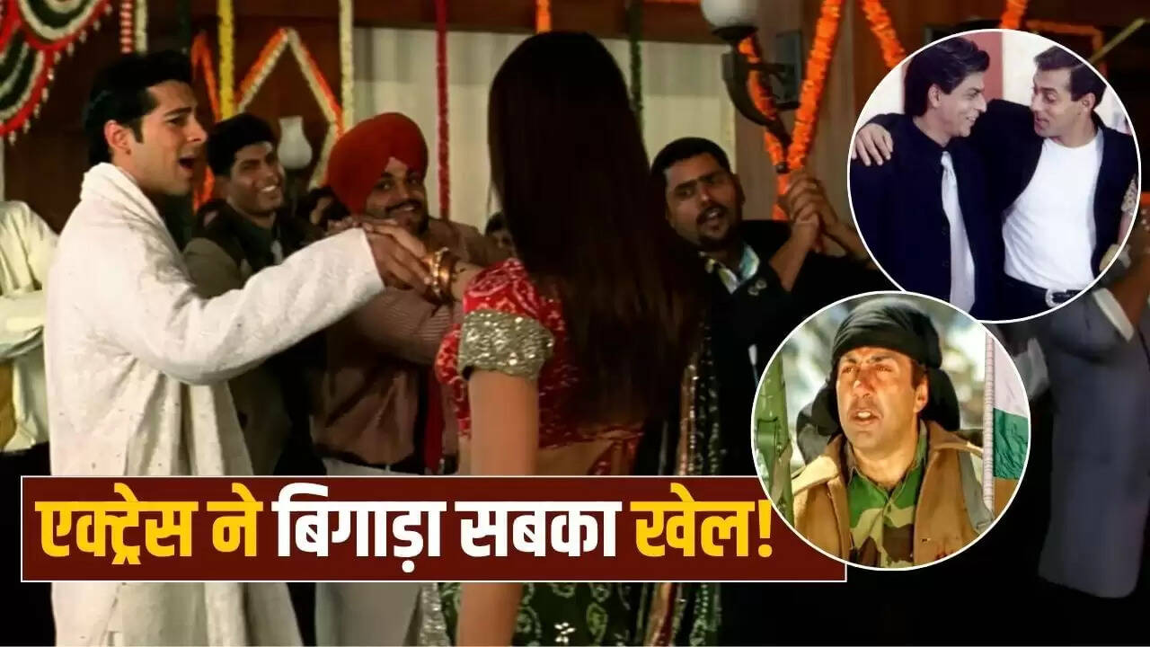 बॉलीवुड की सबसे बड़ी फ्लॉप एक्ट्रेस जिसने शाहरुख-सलमान को पीछे छोड़ा