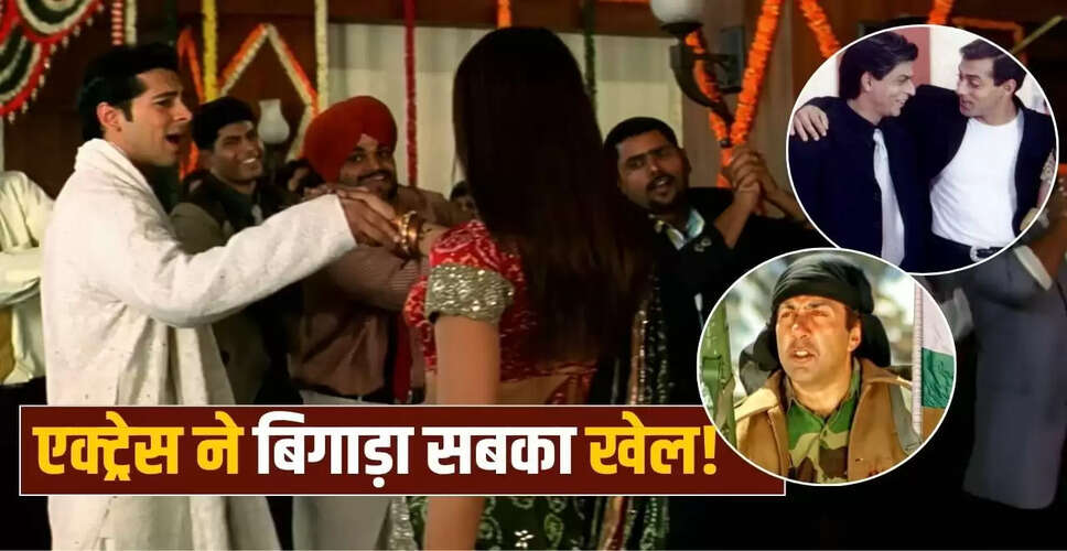 बॉलीवुड की सबसे बड़ी फ्लॉप एक्ट्रेस जिसने शाहरुख-सलमान को पीछे छोड़ा