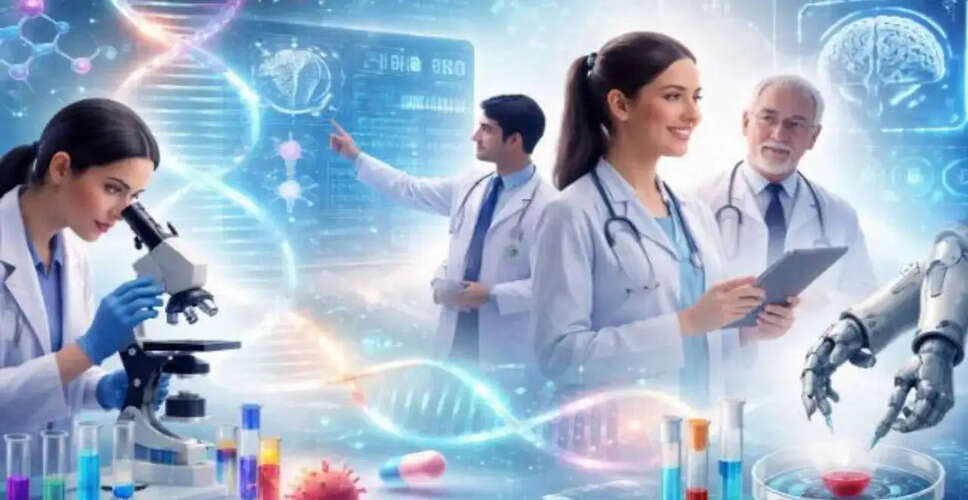 राष्ट्रीय विज्ञान दिवस: मानव स्वास्थ्य में जीनोमिक्स की भूमिका