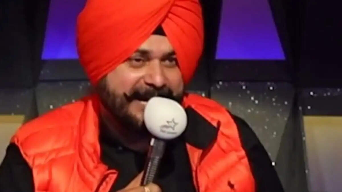Navjot Singh Sidhu ने Kohli-Gill को नहीं माना सर्वश्रेष्ठ, नए टैलेंट की की तारीफ
