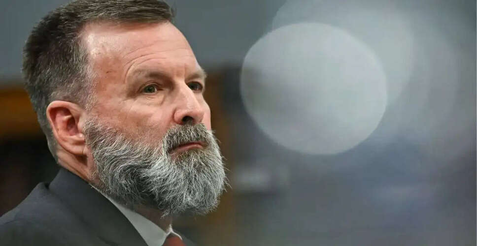 FEMA के प्रमुख ने टेलीपोर्टेशन के अनुभव साझा किए