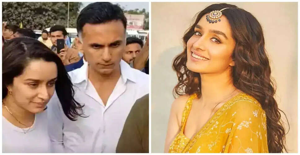 श्रद्धा कपूर ने राहुल मोडी की तारीफ की, रिश्ते की अटकलें तेज़
