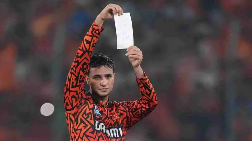 SRH बनाम PBKS: आईपीएल 2025 के रोमांचक मुकाबले के टॉप 5 पल