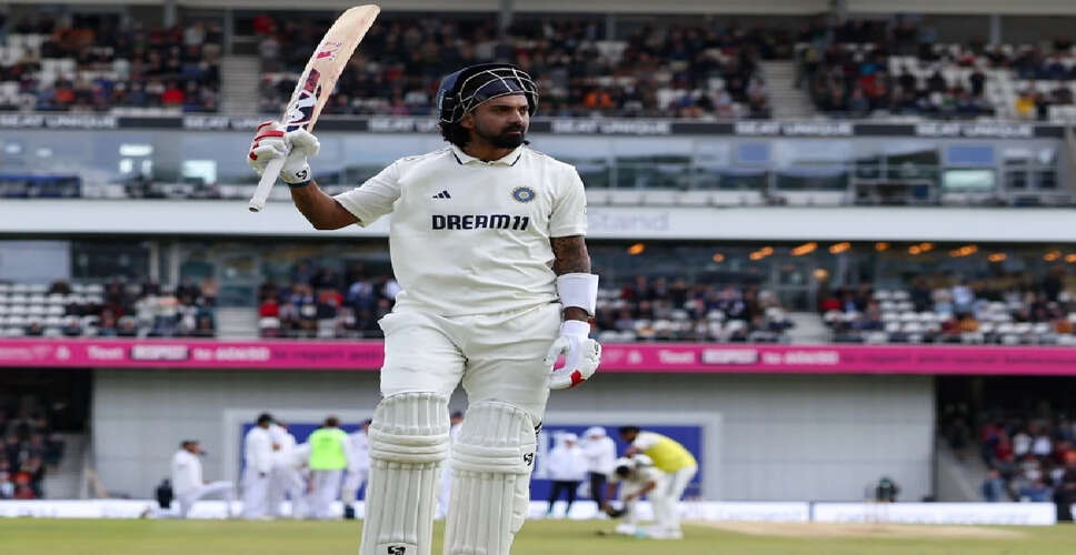 केएल राहुल की जिम्मेदारी और हेमंग बदानी की प्रशंसा