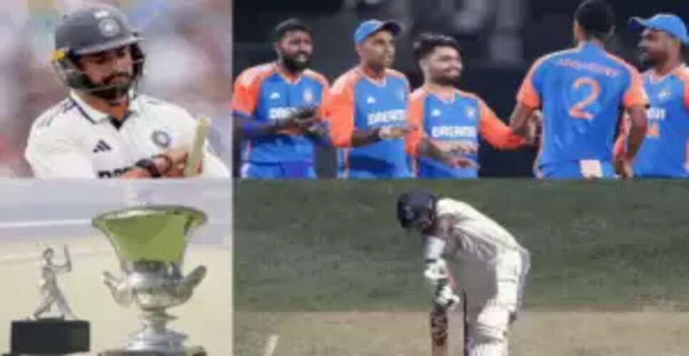 यश राठौड़ का दलीप ट्रॉफी फाइनल में शानदार प्रदर्शन, 194 रन बनाकर टीम इंडिया में डेब्यू की उम्मीद