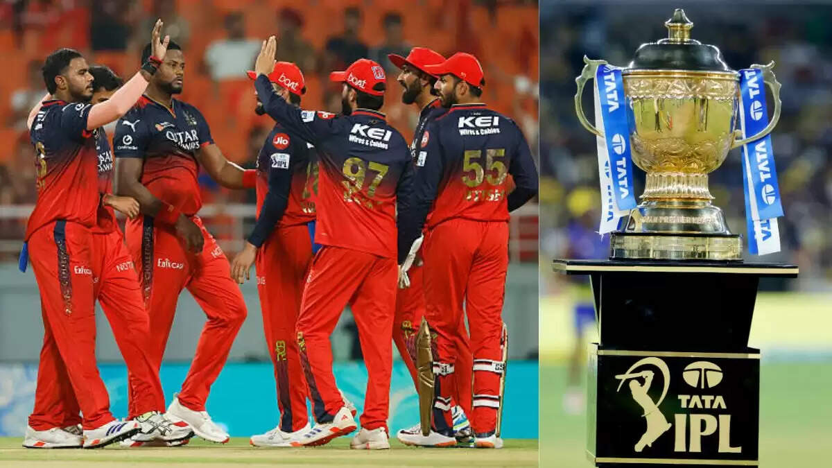 RCB की खतरनाक प्लेइंग 11 का खुलासा, फाइनल में होगी विराट-साल्ट की जोड़ी