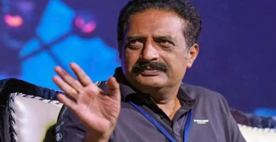 प्रकाश राज के खिलाफ रामायण पर विवादित टिप्पणी के लिए मामला दर्ज