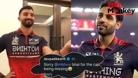 भुवनेश्वर कुमार की पर्पल कैप की दौड़ में मजेदार मोड़