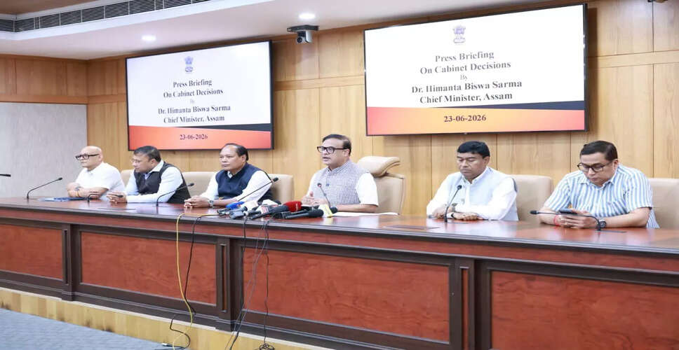 असम में पर्यटन को बढ़ावा देने के लिए नए नियमों की स्वीकृति