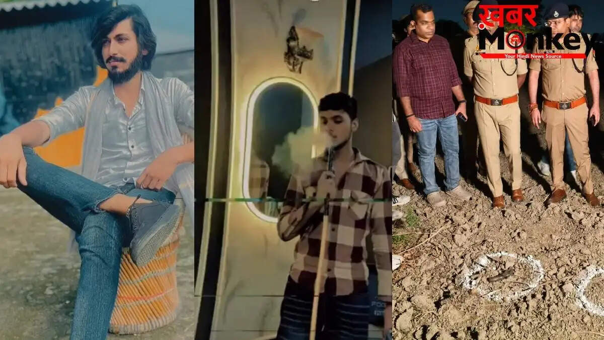 गाजियाबाद में कैश वैन लूटने वाले दो बदमाश एनकाउंटर में ढेर