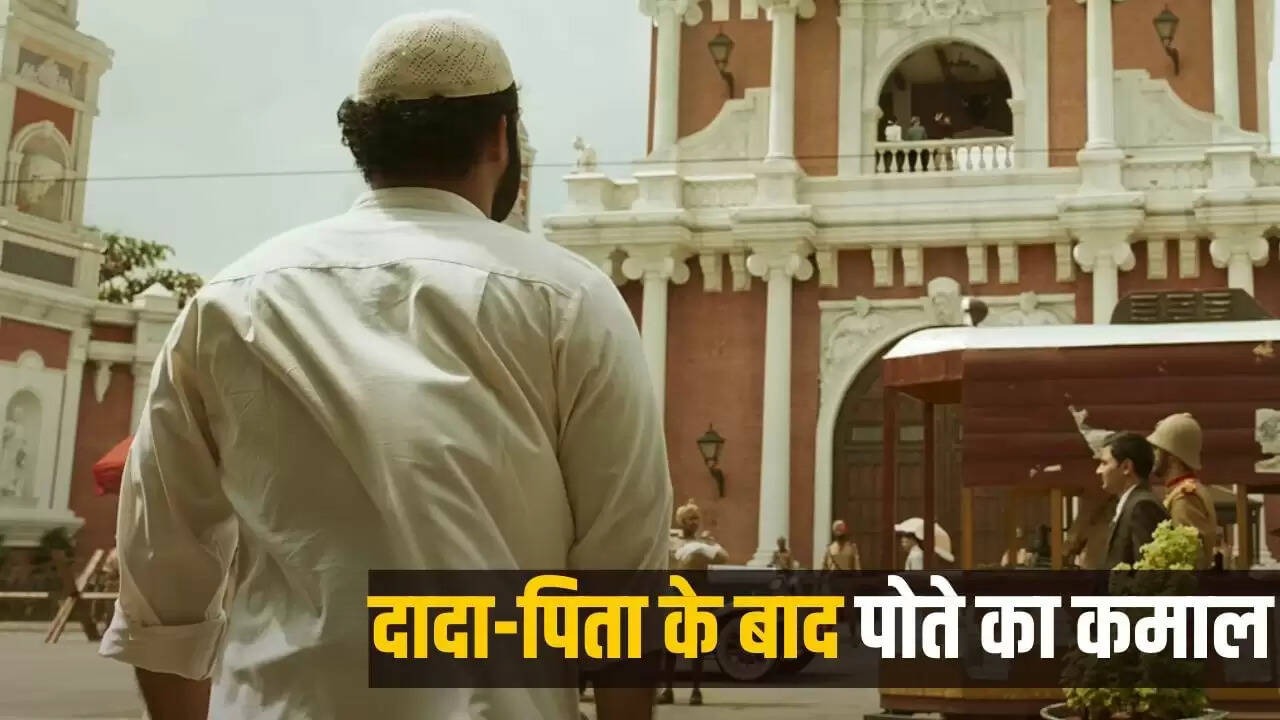 जूनियर एनटीआर: दादा और पिता की विरासत के साथ चमकता सितारा