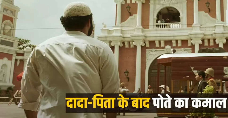 जूनियर एनटीआर: दादा और पिता की विरासत के साथ चमकता सितारा