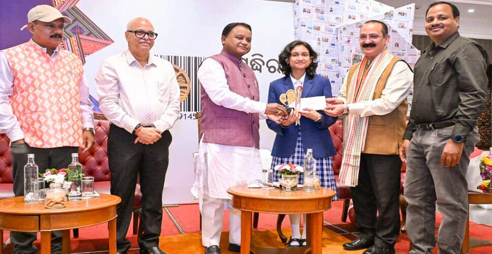 उड़ीसा के मुख्यमंत्री ने आत्मनिर्भर भारत की आवश्यकता पर जोर दिया