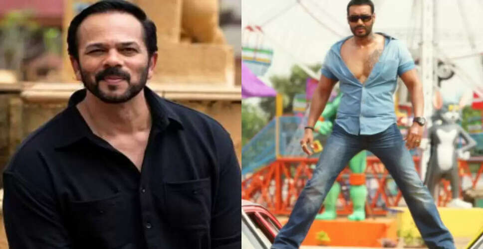 Ajay Devgn और Rohit Shetty की Golmaal FIVE की तैयारी, 2026 में होगी शूटिंग