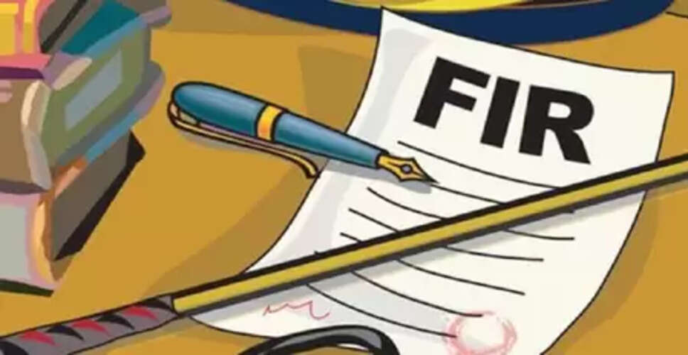 अभिनेत्री निकिता घाग और उसके साथियों पर फिल्म निर्माता से बंदूक की नोक पर 10 लाख ट्रांसफर कराने का आरोप, एफआईआर दर्ज