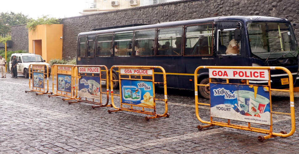 गोवा में 'कामसूत्र और क्रिसमस सेलिब्रेशन' कार्यक्रम रद्द, पुलिस ने लिया एक्शन
