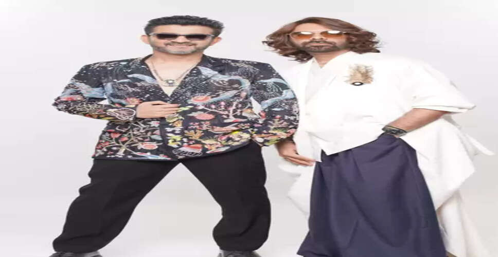 'परम सुंदरी' के 'परदेसिया' पर बोले सचिन-जिगर- 'हम कुछ टाइमलेस बनाना चाहते थे'