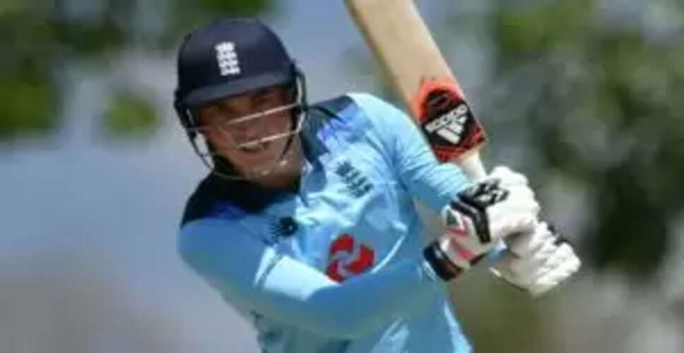 टॉम बैंटन ने काउंटी चैंपियनशिप में बनाया नया रिकॉर्ड, 371 रन की शानदार पारी