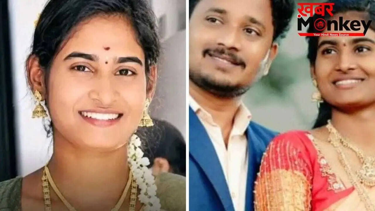 विशाखापत्तनम में नवविवाहिता की संदिग्ध मौत: पति पर हत्या का आरोप