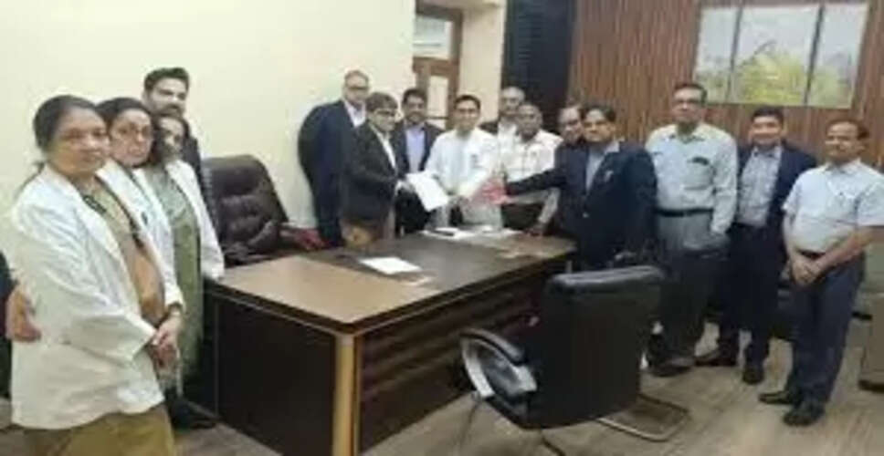 जयपुर के सरकारी अस्पतालों में अधीक्षकों का सामूहिक इस्तीफा, निजी प्रैक्टिस पर रोक के खिलाफ विरोध