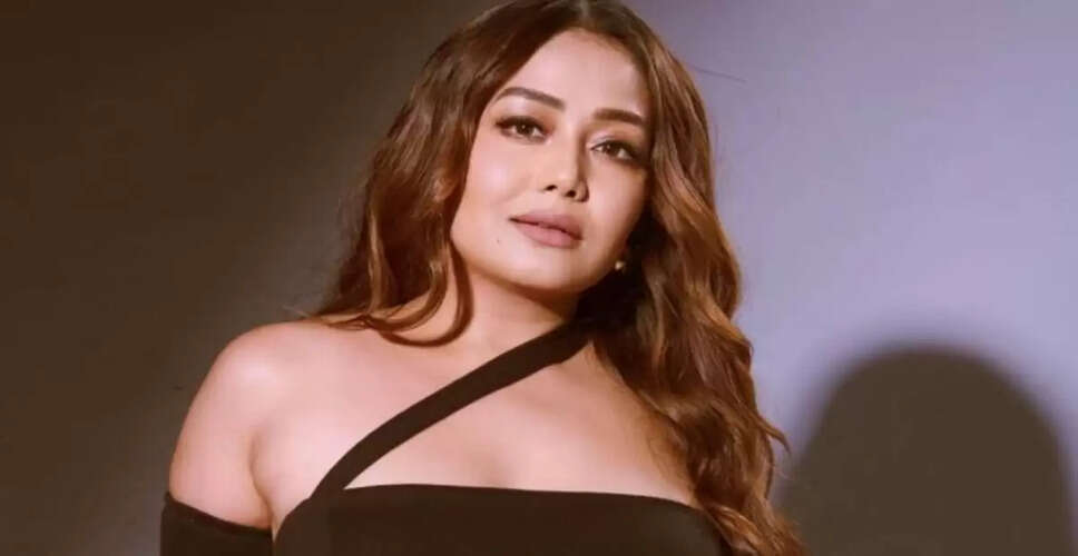Neha Kakkar: Net Worth, Income Sources, and Lifestyle Insights