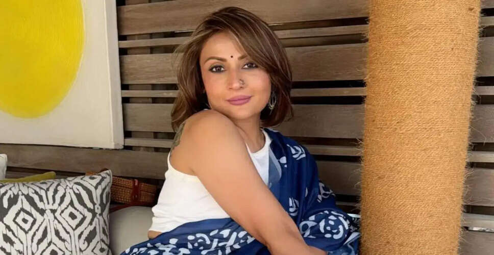 उर्वशी ढोलकिया ने मुंबई में रात के निर्माण कार्य पर उठाई आवाज़