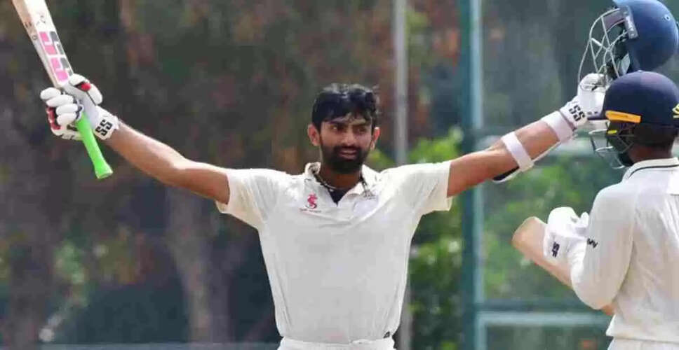 नारायण जगदीशन: ऋषभ पंत के स्थान पर टेस्ट टीम में शामिल होने वाले विकेटकीपर
