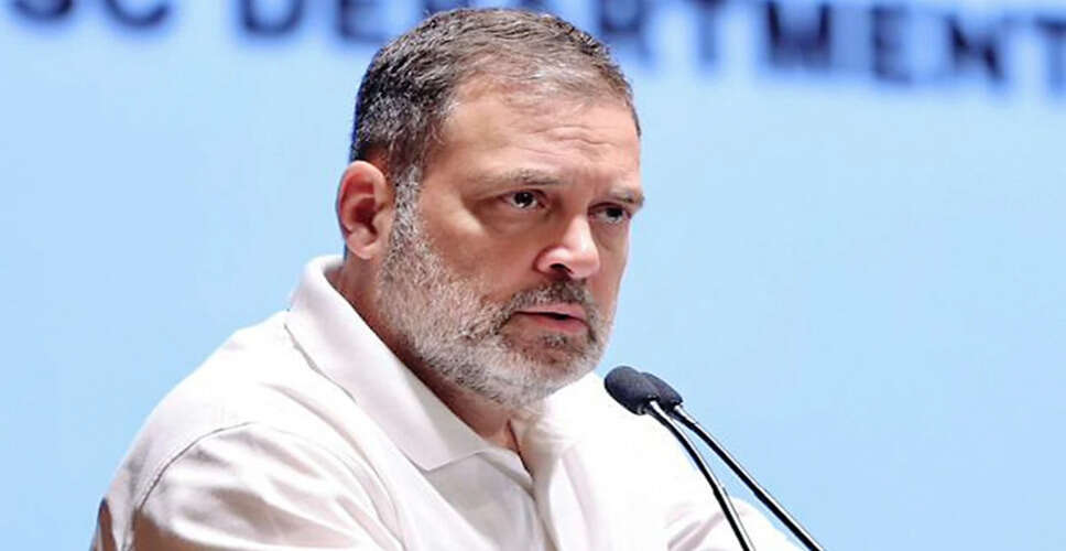 कर्नाटक में सर्वे से राहुल गांधी के दावों को मिला झटका, EVM पर बढ़ा भरोसा