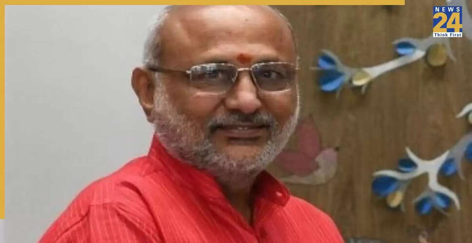 सीपी राधाकृष्णन ने भारत के 15वें उपराष्ट्रपति के रूप में शपथ ली