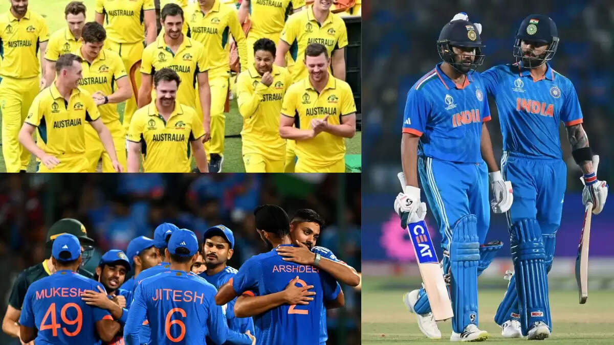 ऑस्ट्रेलिया के खिलाफ ODI सीरीज के लिए टीम इंडिया की घोषणा, रोहित और कोहली बाहर