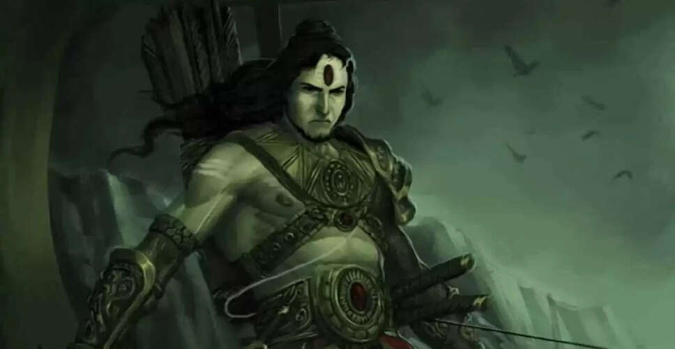 महाभारत की द्रोपदी: अश्वत्थामा को क्षमा देने का रहस्य