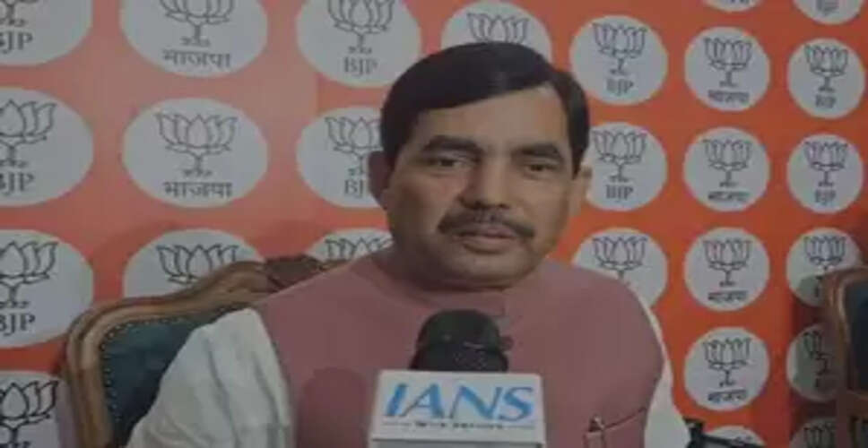 जवानों के शहीद होने पर महबूबा मुफ्ती को नहीं होता दुख, रैली रद्द करना राजनीति का हिस्सा : शाहनवाज हुसैन
