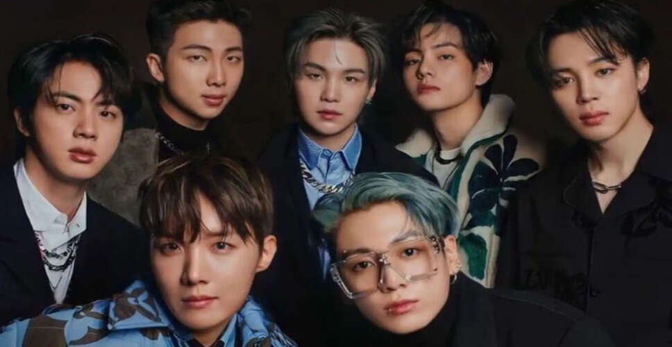 BTS का नया एल्बम ARIRANG: SWIM ट्रैक के पीछे की कहानी