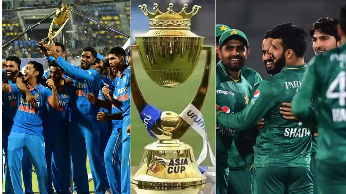 एशिया कप 2025: 12 खिलाड़ियों की सूची पर मुहर, बचे 3 स्थानों के लिए 6 खिलाड़ियों में प्रतिस्पर्धा