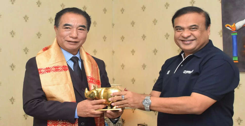 मिजोरम और असम के बीच सीमा विवाद पर स्थिति स्थिर रखने का निर्णय