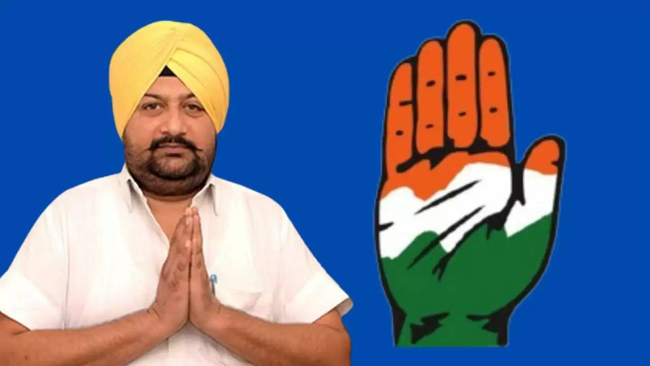 पंजाब उपचुनाव: कांग्रेस ने करणबीर सिंह बुर्ज को उम्मीदवार बनाया
