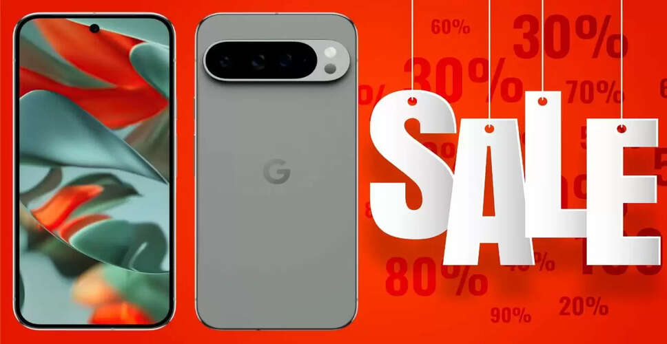 Google Pixel 9 Pro XL: अब 35,000 रुपये सस्ता, 7 साल तक मिलेंगे अपडेट