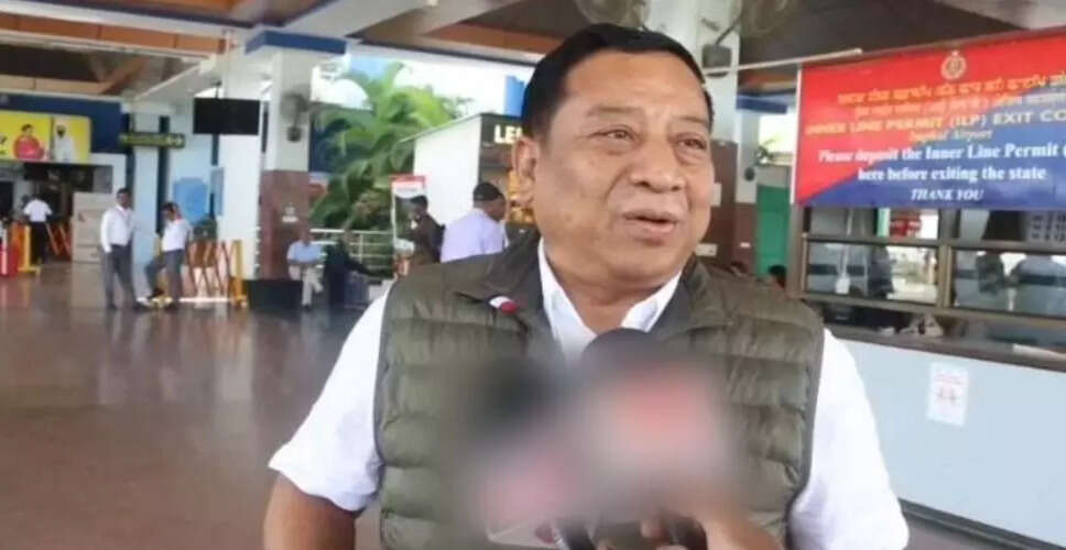 मणिपुर में राजनीतिक गतिरोध गहरा, बीजेपी विधायक दिल्ली पहुंचे