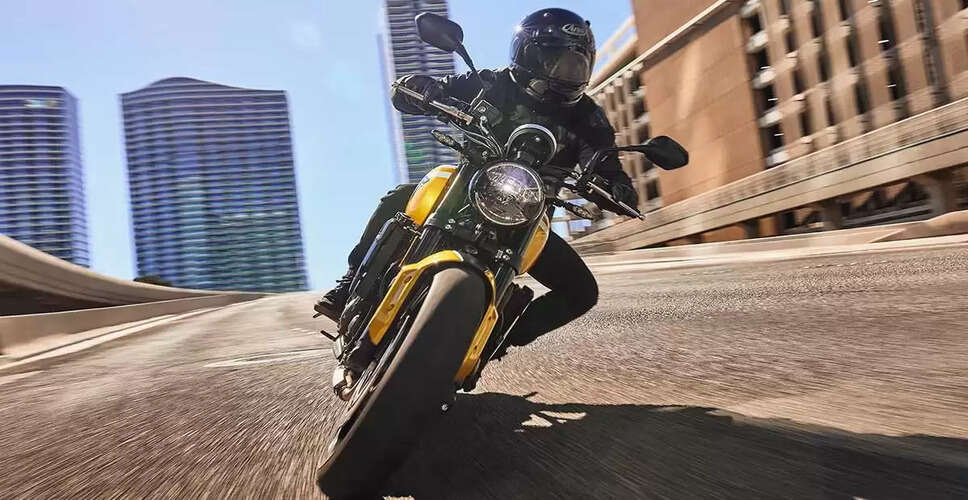 Triumph Trident 660: नई तकनीक और फीचर्स के साथ लॉन्च